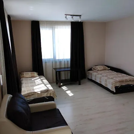 Sveti Nikola Near Borovets Vila Shiroki Dol