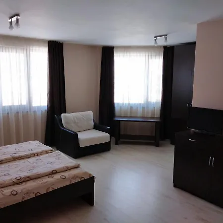 Sveti Nikola Near Borovets Vila *