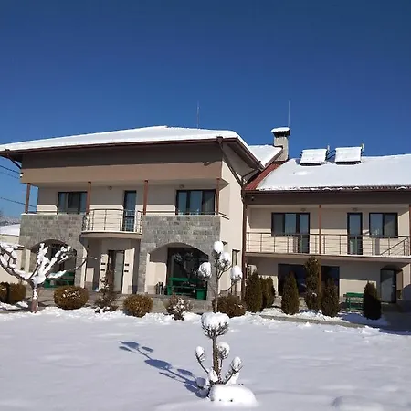 Sveti Nikola Near Borovets Shiroki Dol