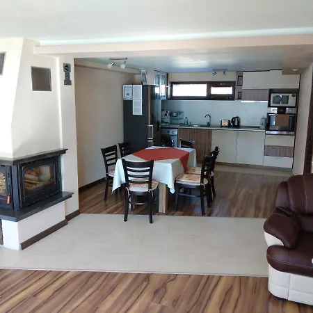 Vila Sveti Nikola Near Borovets