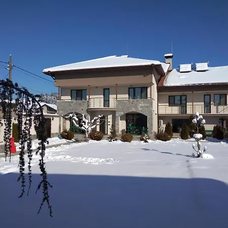 Sveti Nikola Near Borovets Vila *
