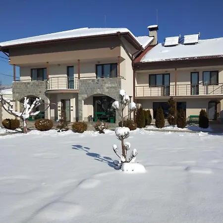 Sveti Nikola Near Borovets Shiroki Dol
