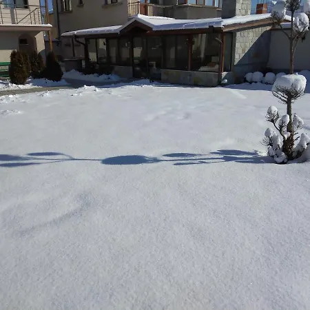 Sveti Nikola Near Borovets Vila Shiroki Dol