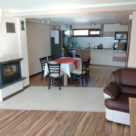 Sveti Nikola Near Borovets Вилла Широки-Дол