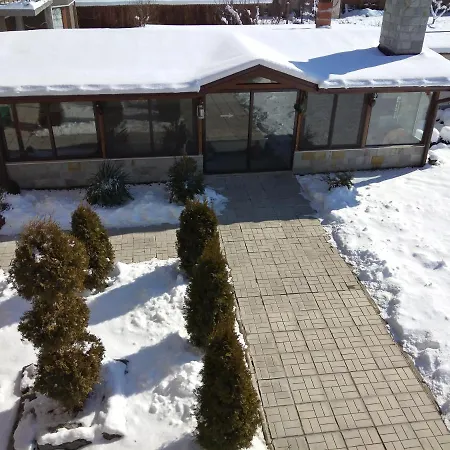 Sveti Nikola Near Borovets Vila *