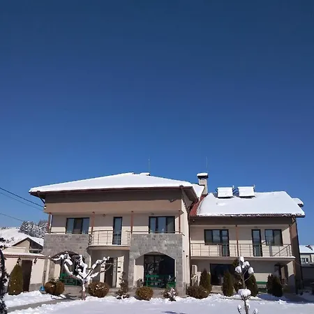 Villa Sveti Nikola Near Borovets *