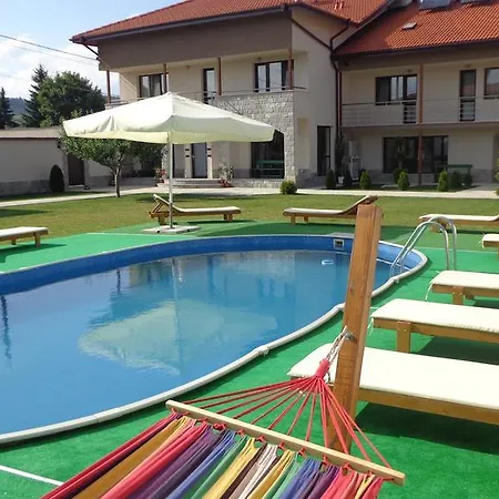 Sveti Nikola Near Borovets Вилла Широки-Дол