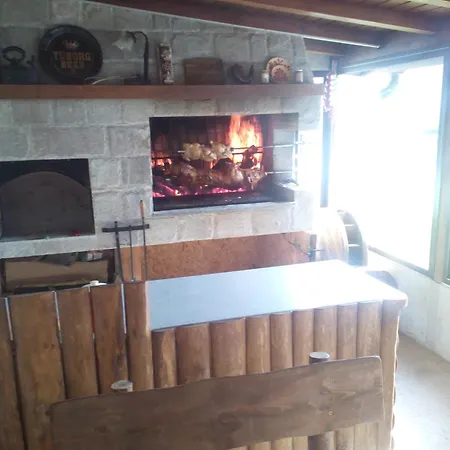 Sveti Nikola Near Borovets Villa *